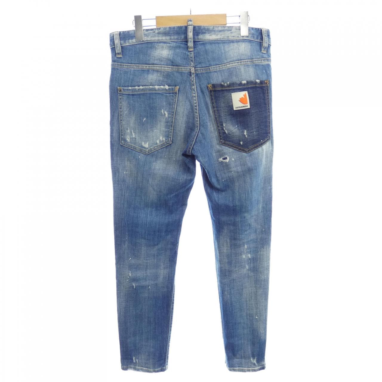ディースクエアード DSQUARED2 S74LB0591 ジーンズ