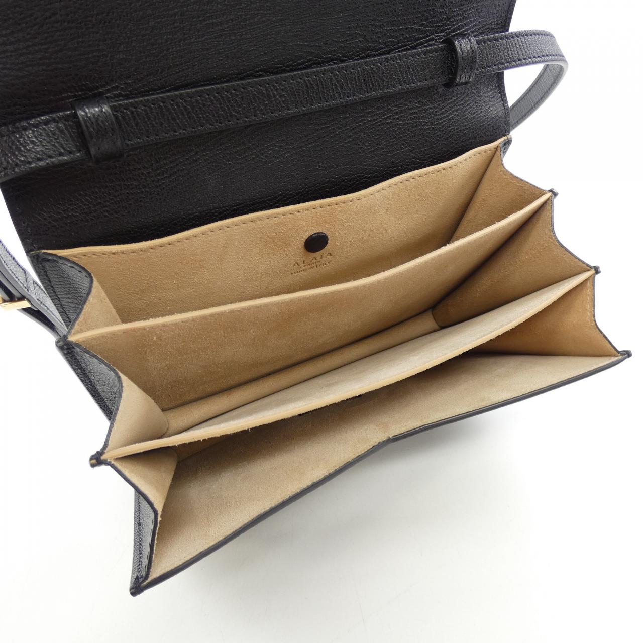 アライア ALAIA LE PAPA BAG