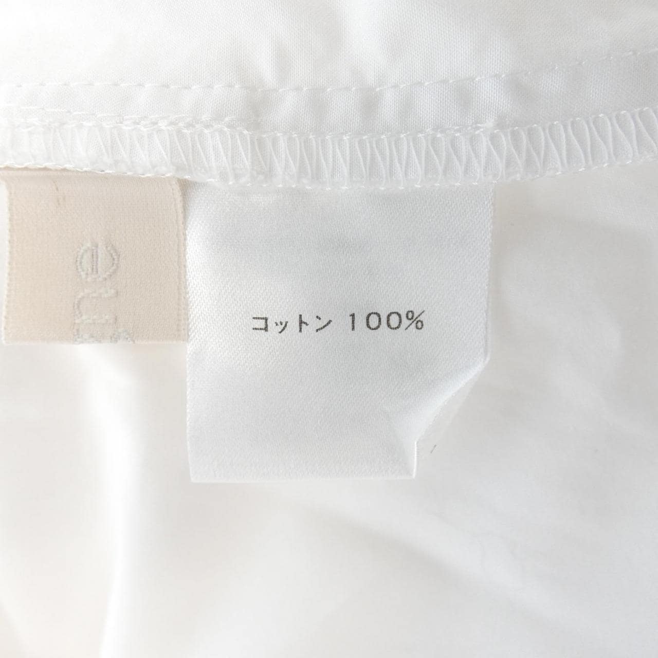 シーニュ Cygne シャツ