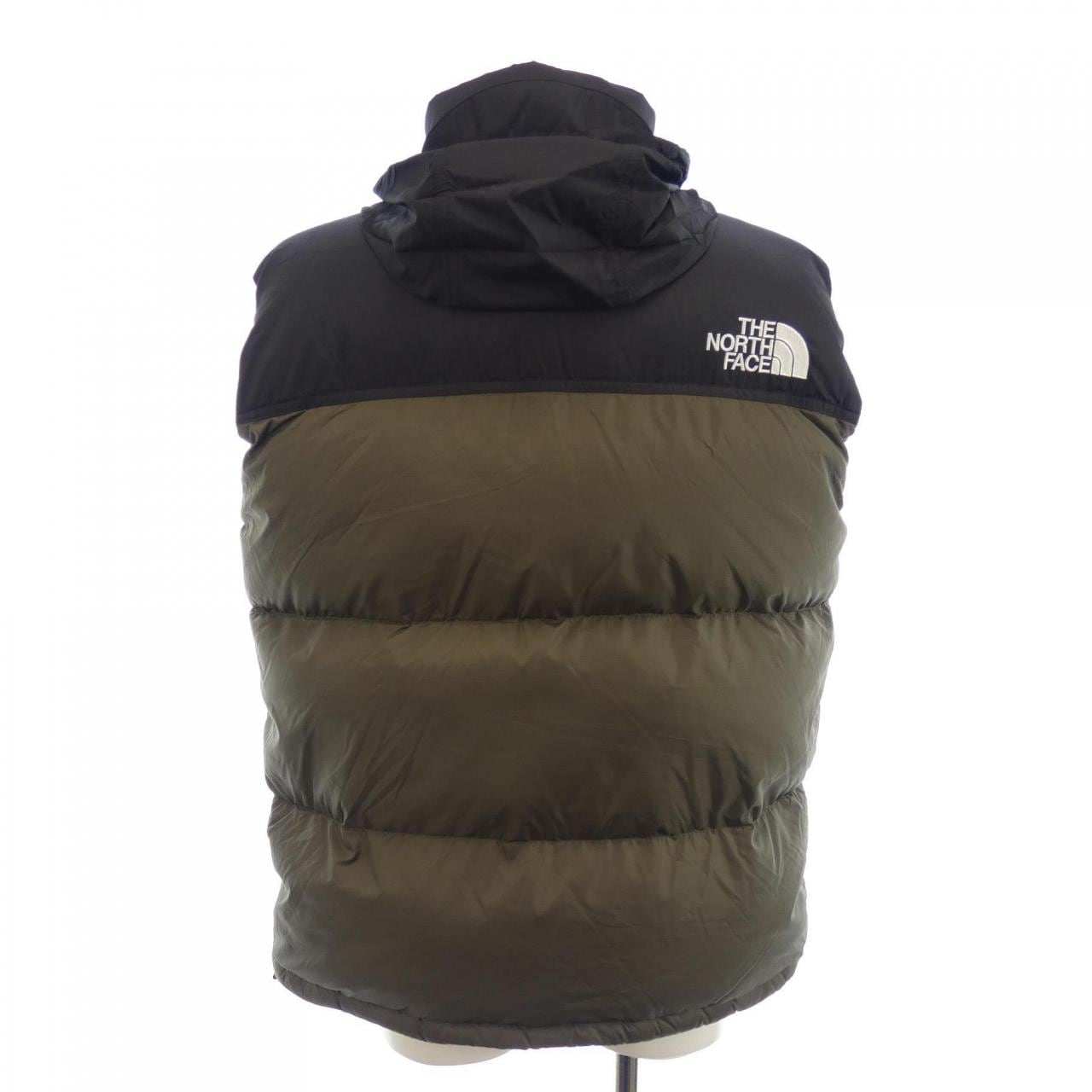 ザノースフェイス THE NORTH FACE ND92338 ヌプシ ダウンベスト
