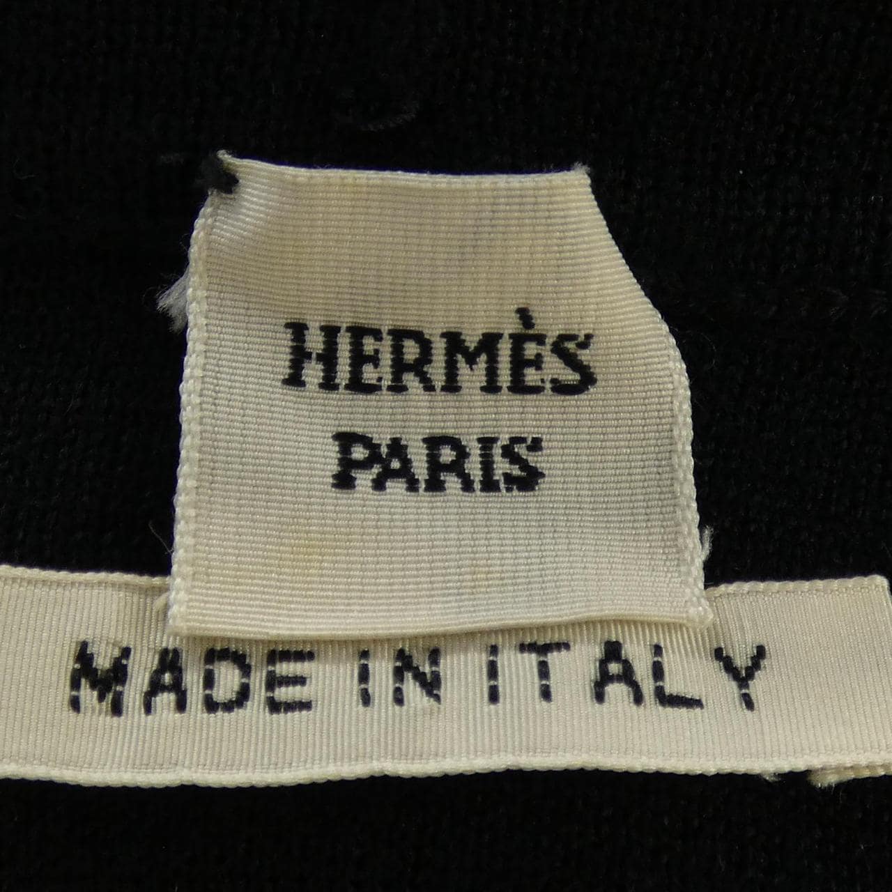 エルメス HERMES 27-7715 ニット