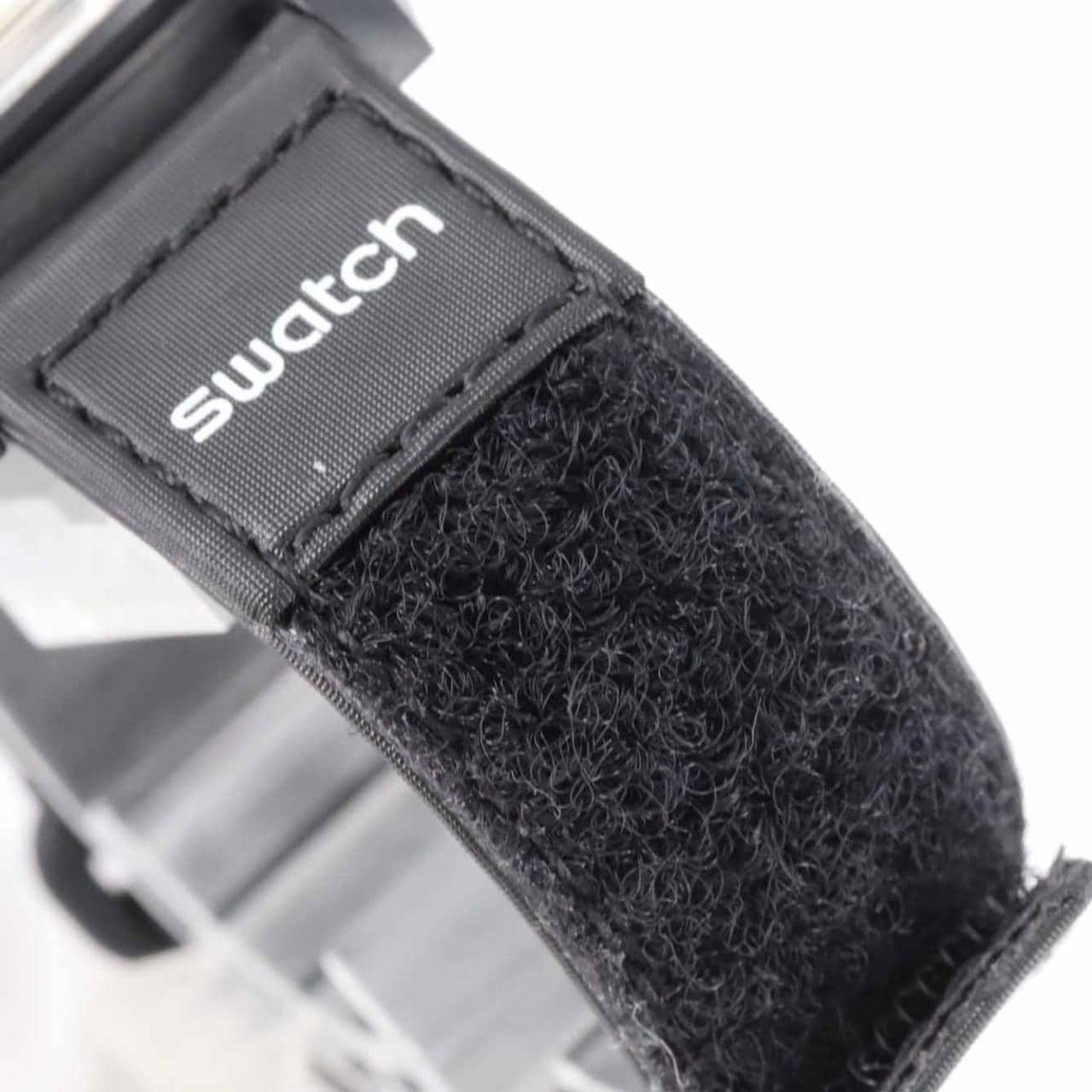 スウォッチ スウォッチxオメガ ミッショントゥザムーンフェイズ スヌーピー SO33B700 バイオセラミック クォーツ