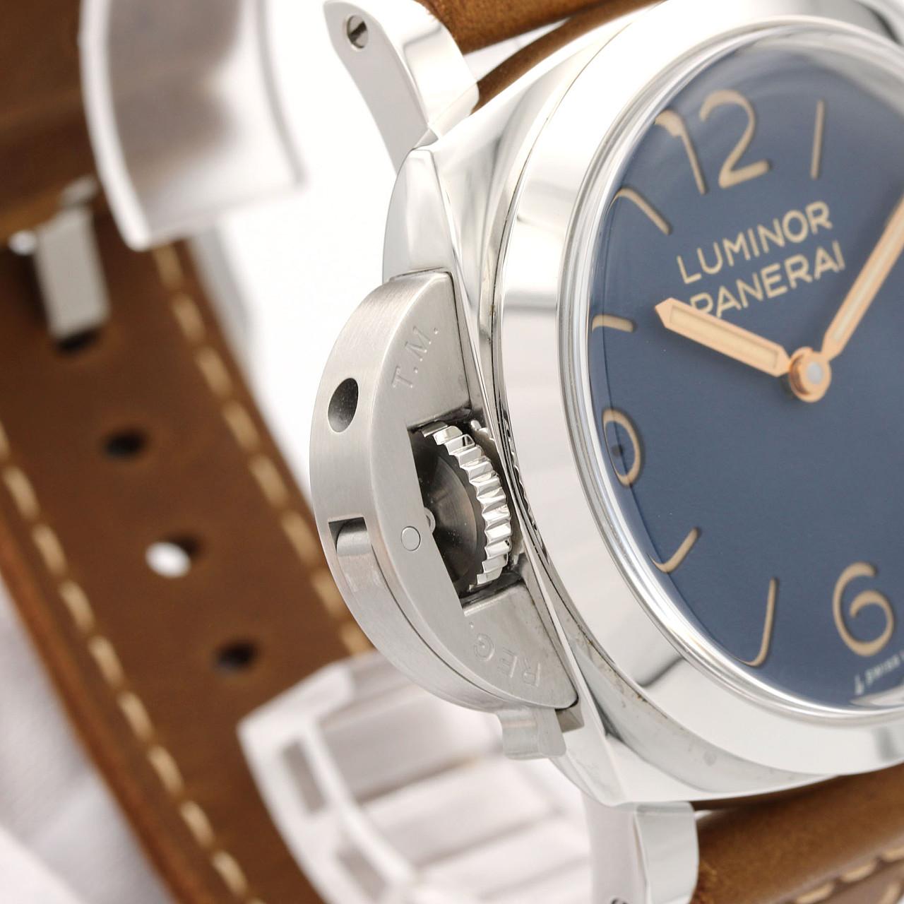 パネライ ルミノールデストロ PAM01732 SS 手巻
