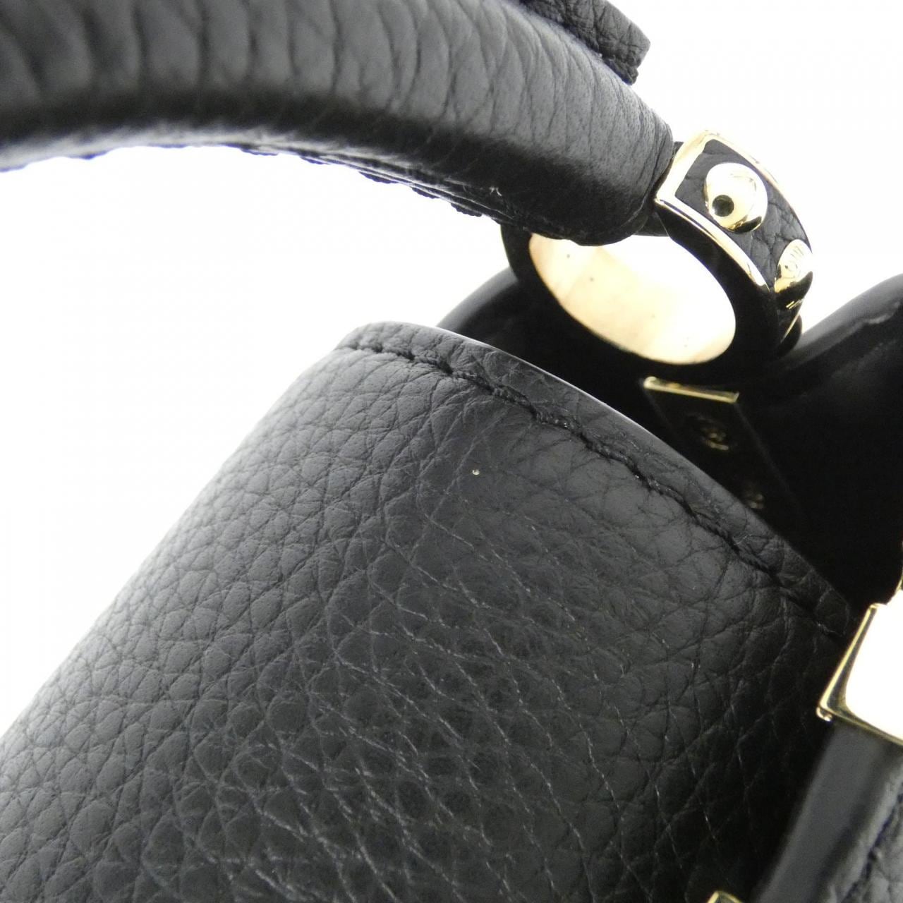 ルイヴィトン カプシーヌ　NANO M10166 ショルダーバッグ