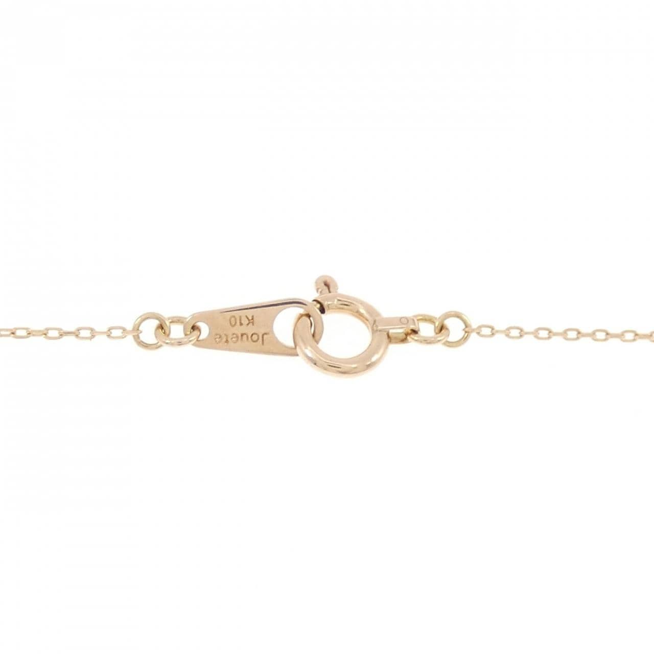 Jouete Diamond Necklace 0.05CT