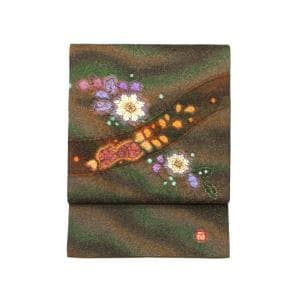 袋帯【一竹工房】