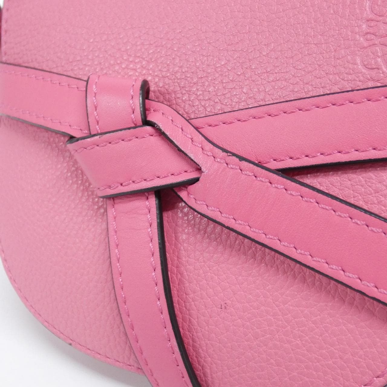 ロエベ ゲート ミニ 321 12 U62 ショルダーバッグ