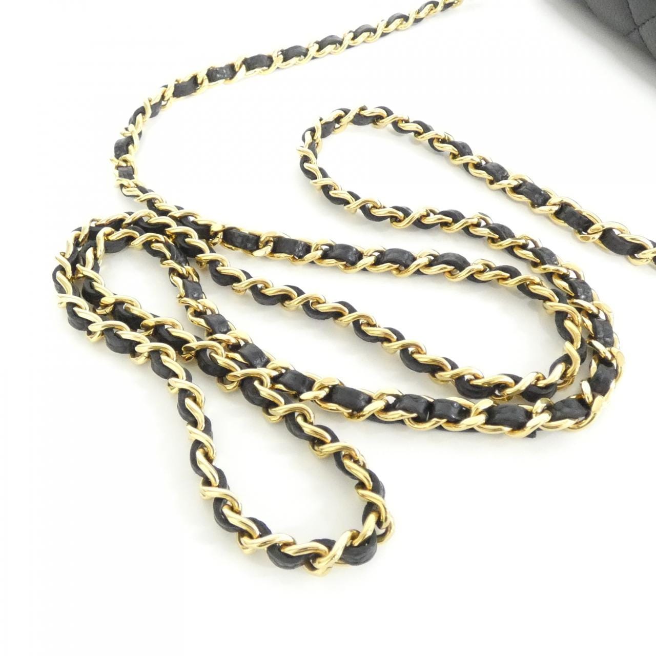 シャネル タイムレスクラシック ライン AP0250 チェーンウォレット