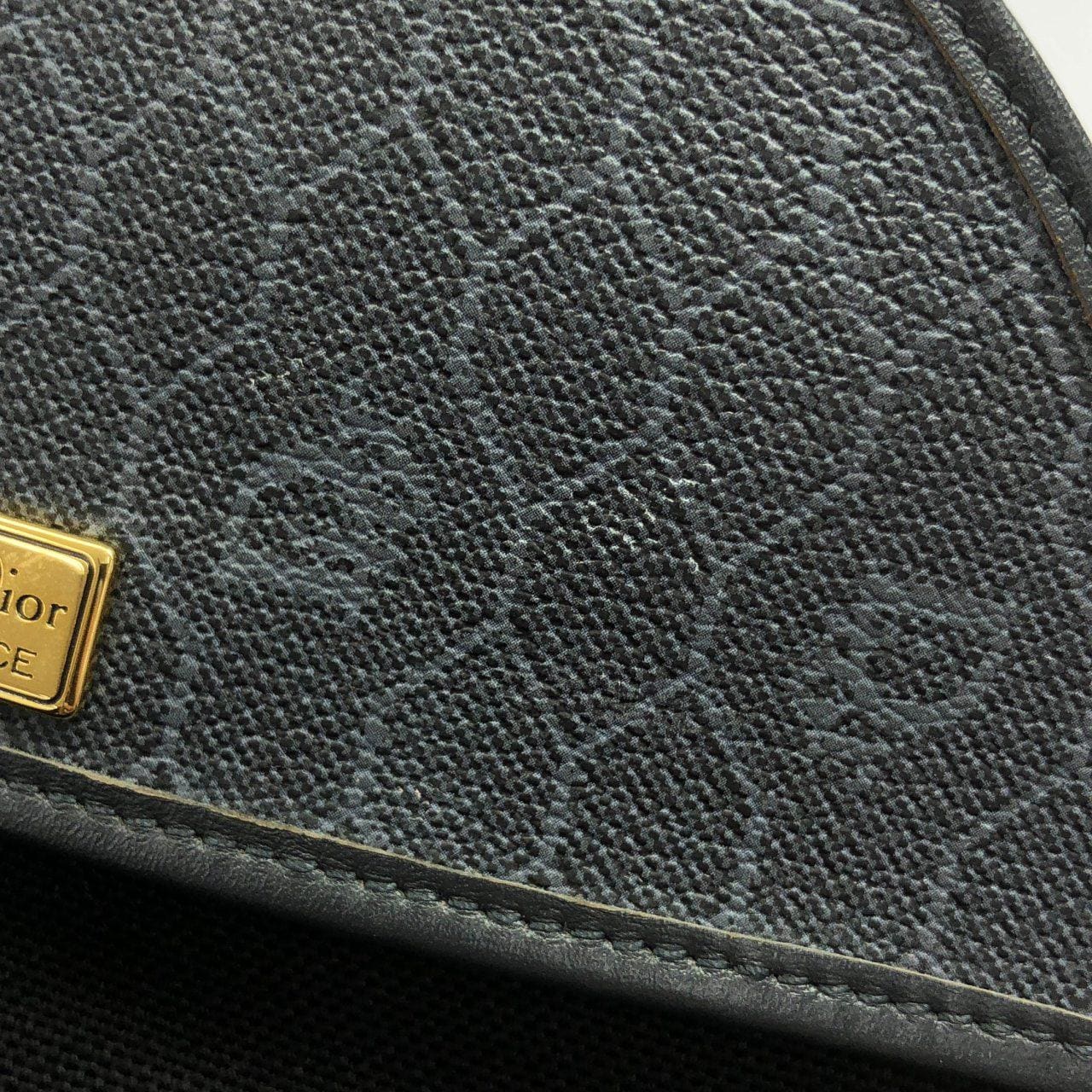 【ヴィンテージ】クリスチャンディオール ショルダーバッグ