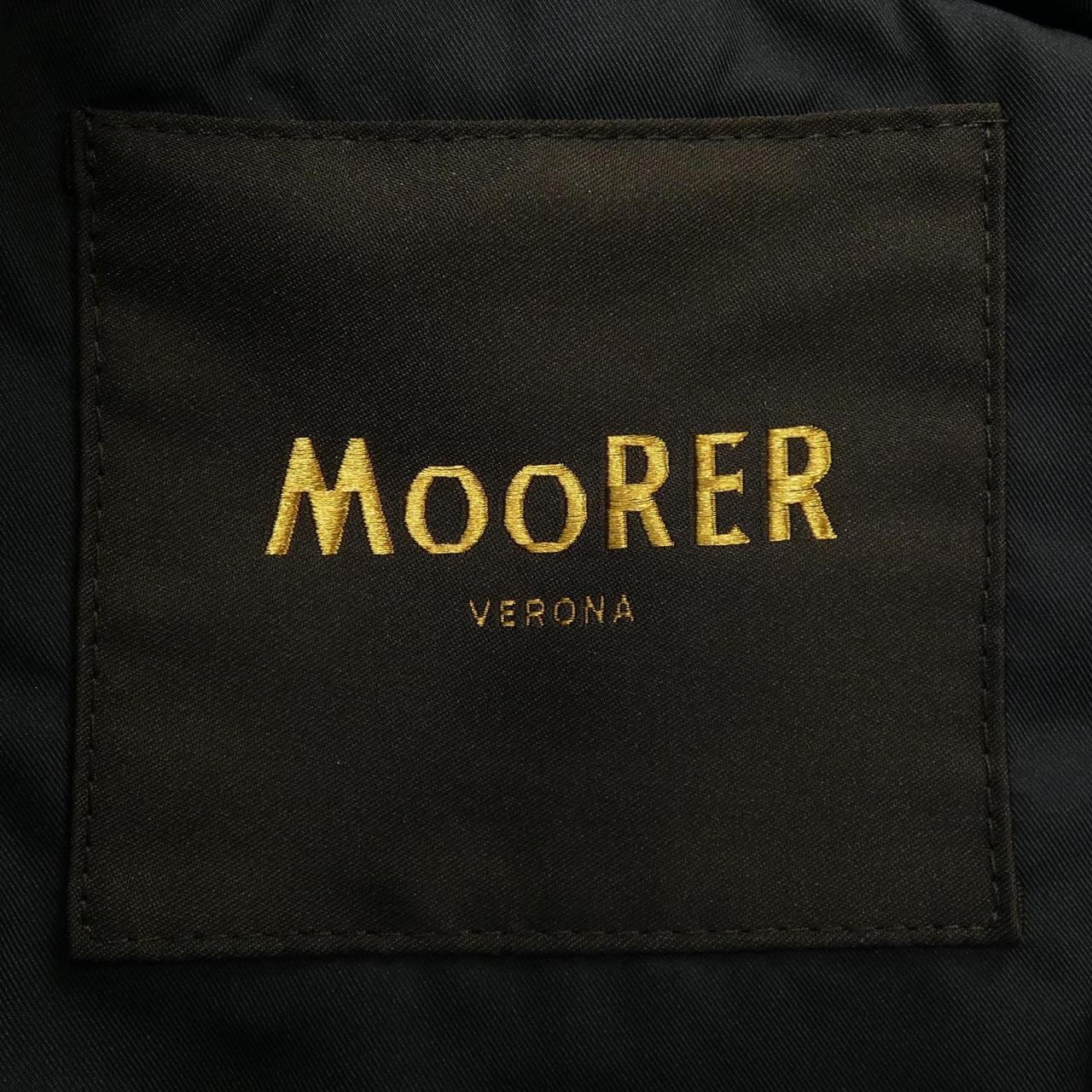 ムーレー MOORER ダウンコート