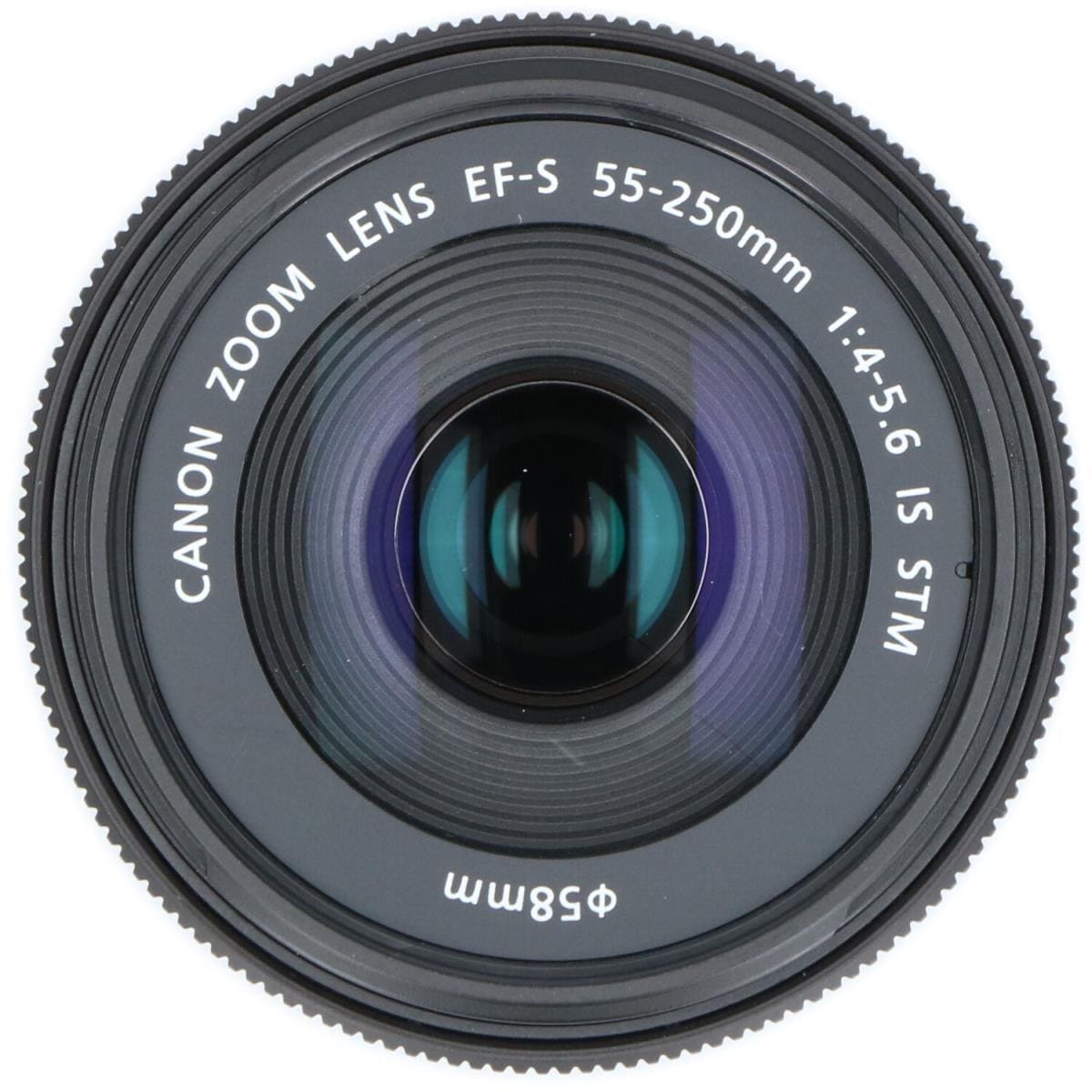 CANON EF-S55-250mm F4-5.6IS STM