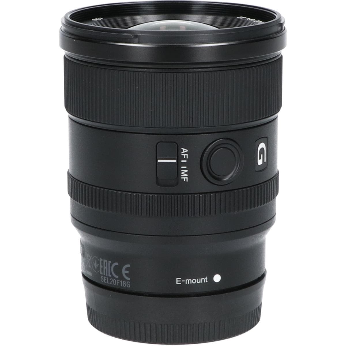 SONY FE20mm F1.8G(SEL20F18G)