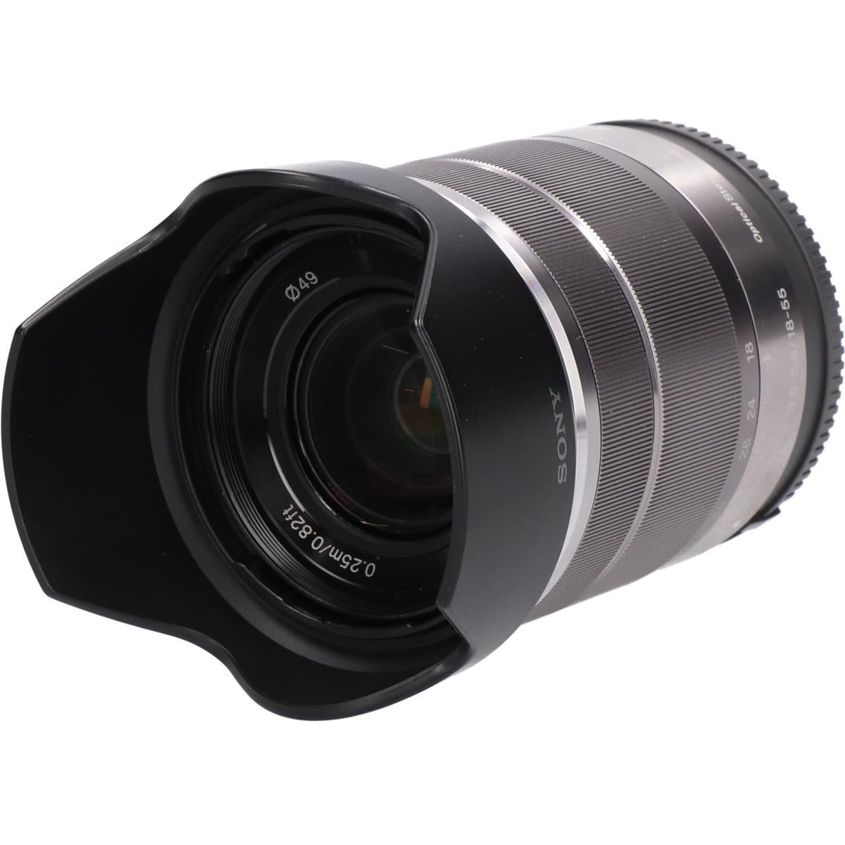 SONY E18-55mm F3.5-5.6OSS(SEL1855
