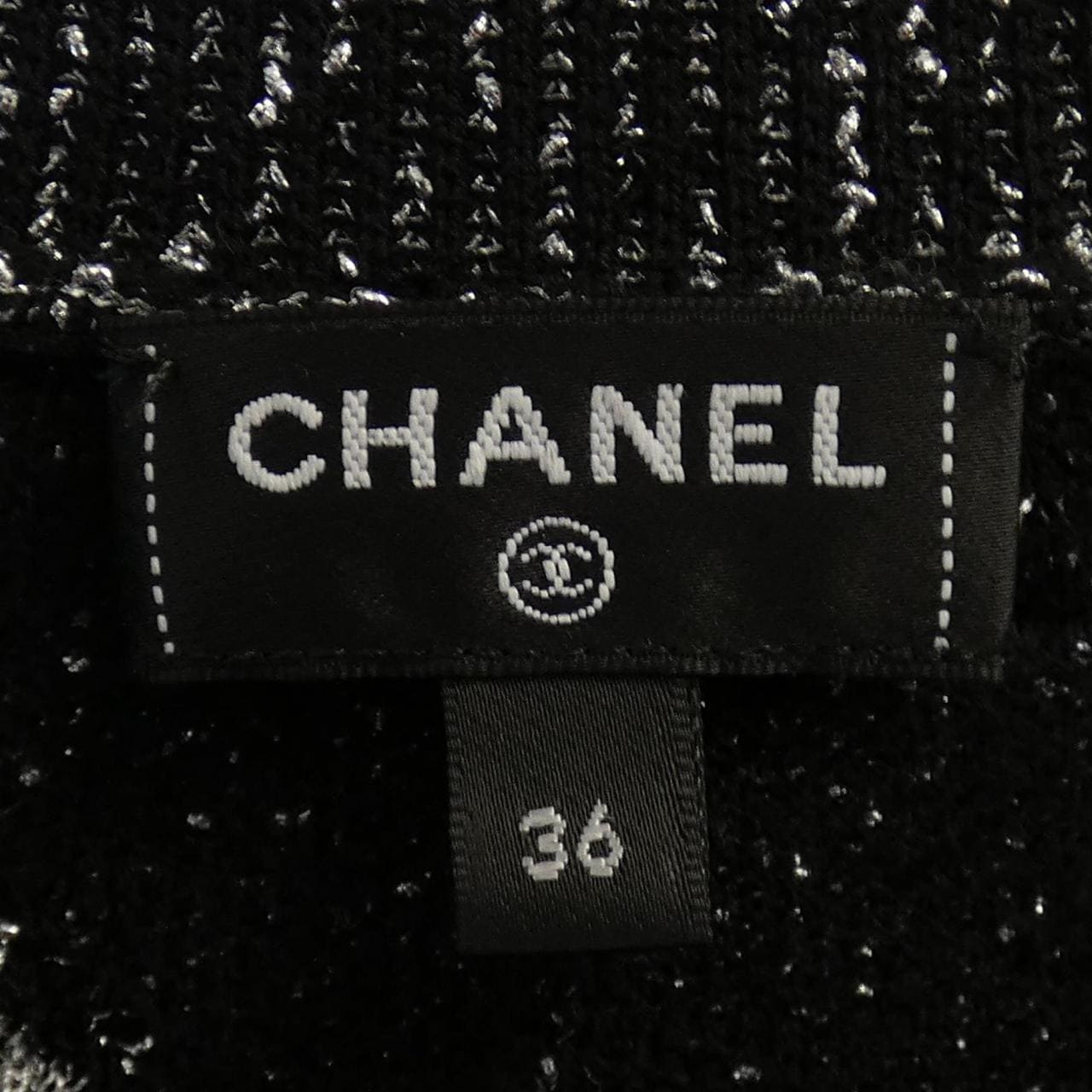 シャネル CHANEL ニット