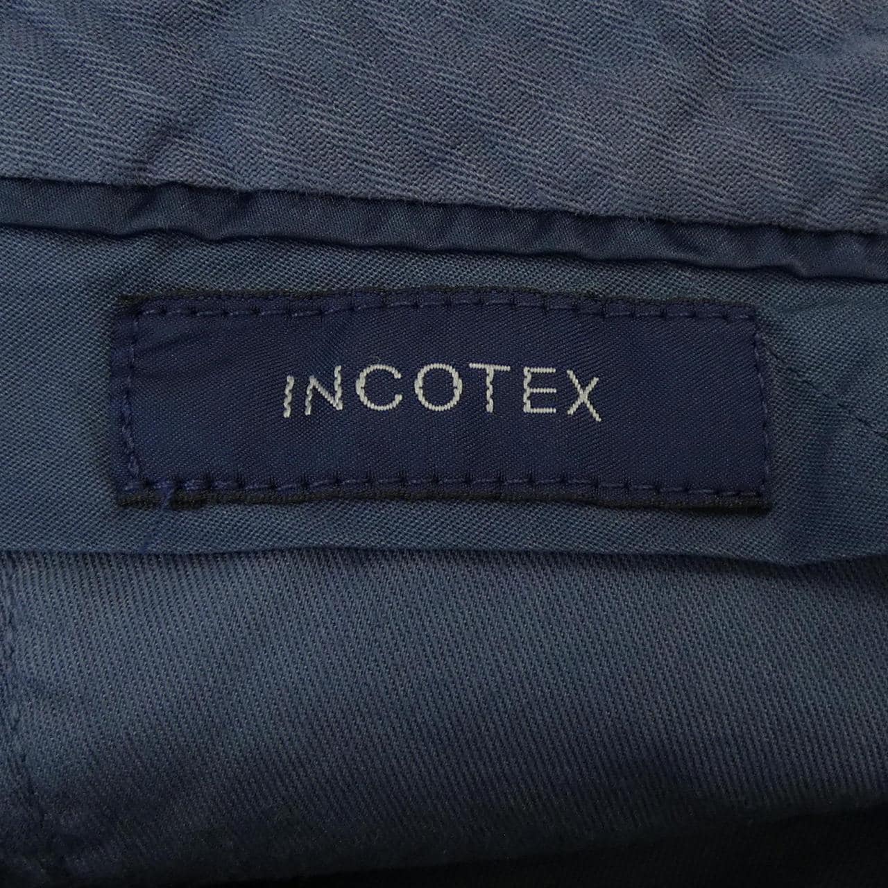 インコテックス INCOTEX パンツ
