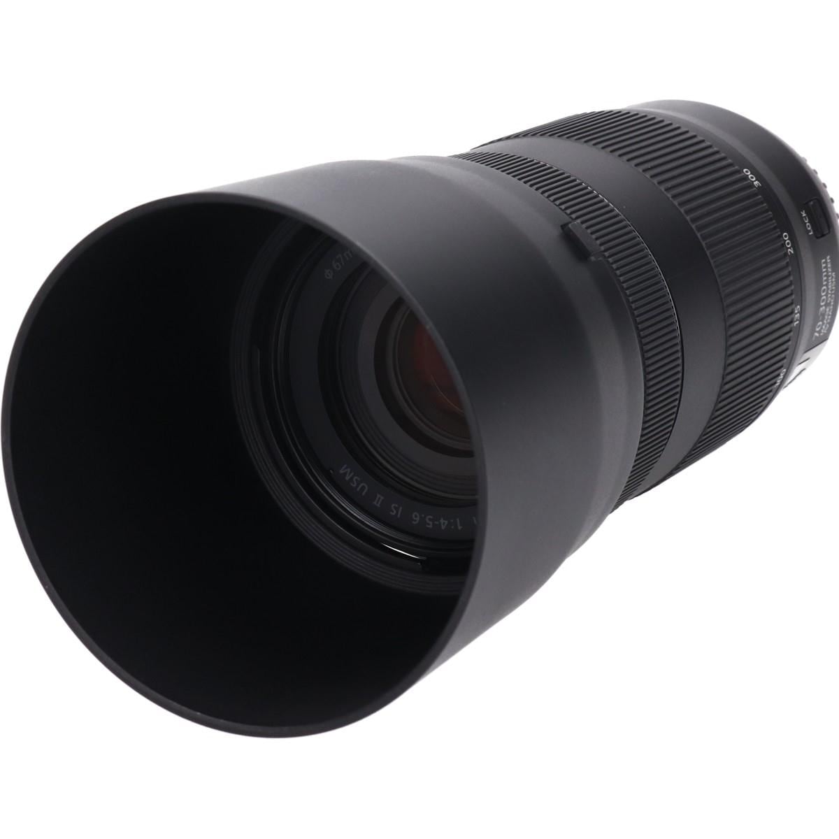 ＥＦ７０－３００ｍｍ　Ｆ４－５．６Ｌ　ＩＳ　ＵＳＭ