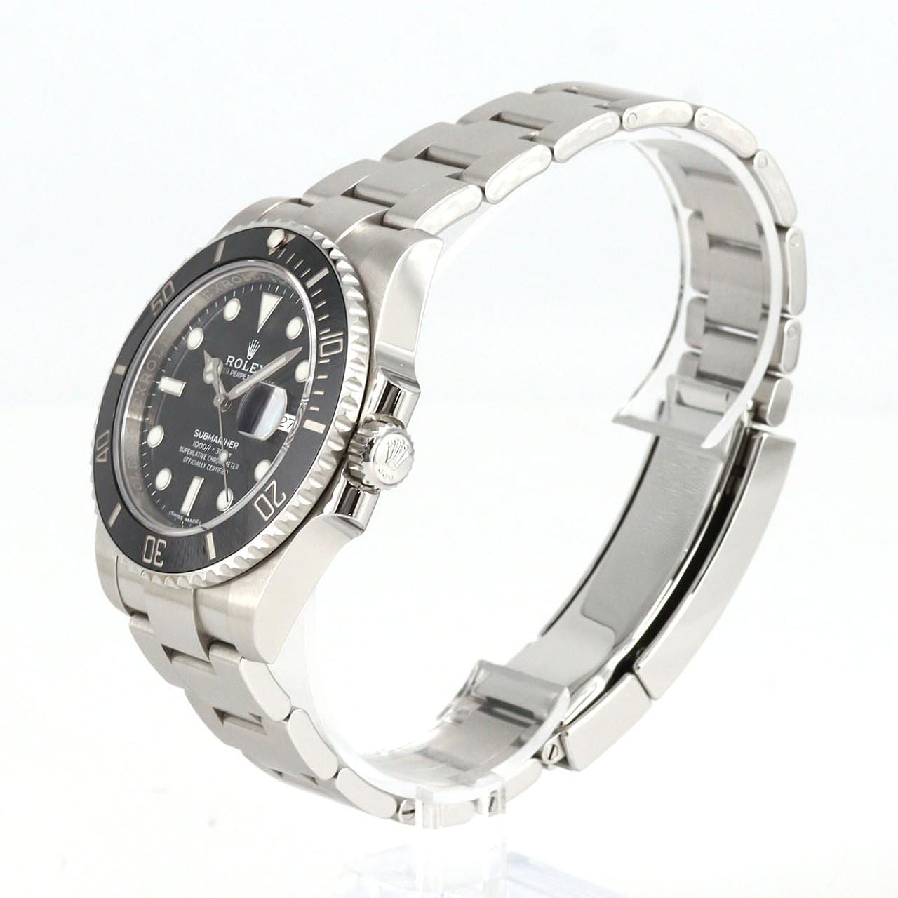 ロレックス サブマリーナーデイト 116610LN SS 自動巻 ランダム番