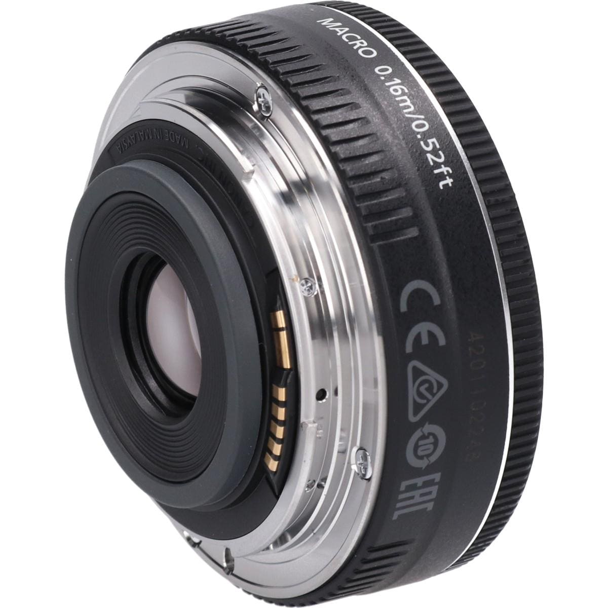 ＥＦ－Ｓ２４ｍｍ　Ｆ２．８ＳＴＭ