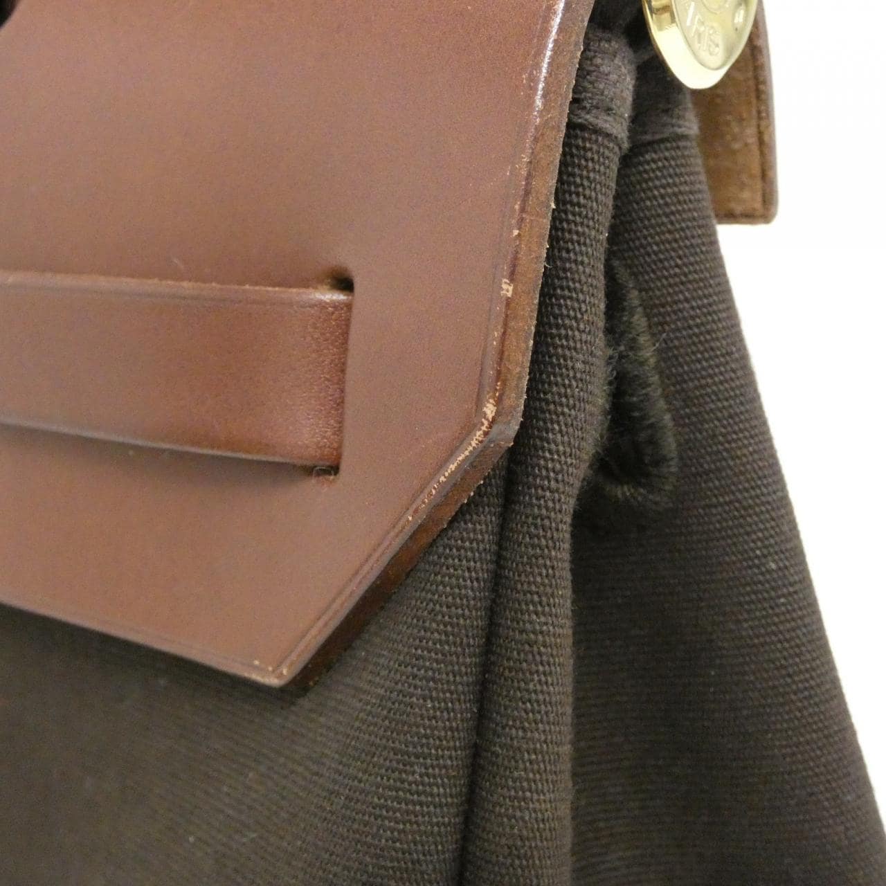 【ヴィンテージ】エルメス エールバッグ PM 039255CP バッグ