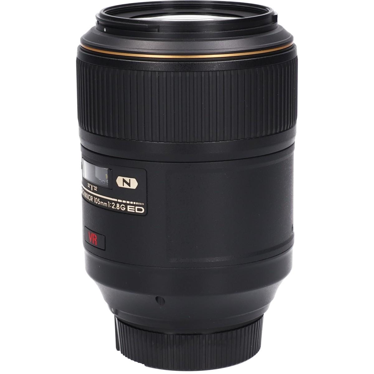 ＡＦ－Ｓ１０５ｍｍ　Ｆ２．８Ｇ　ＭＩＣＲＯ　ＥＤ　ＶＲ