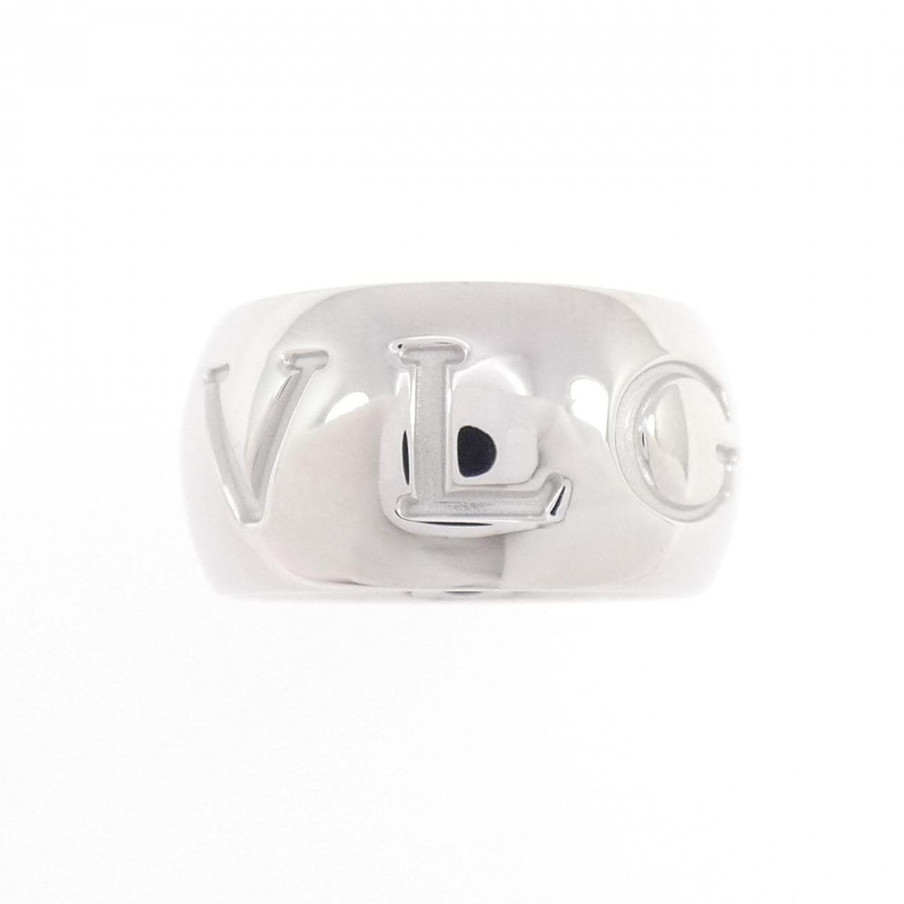 ブルガリ モノロゴ リング