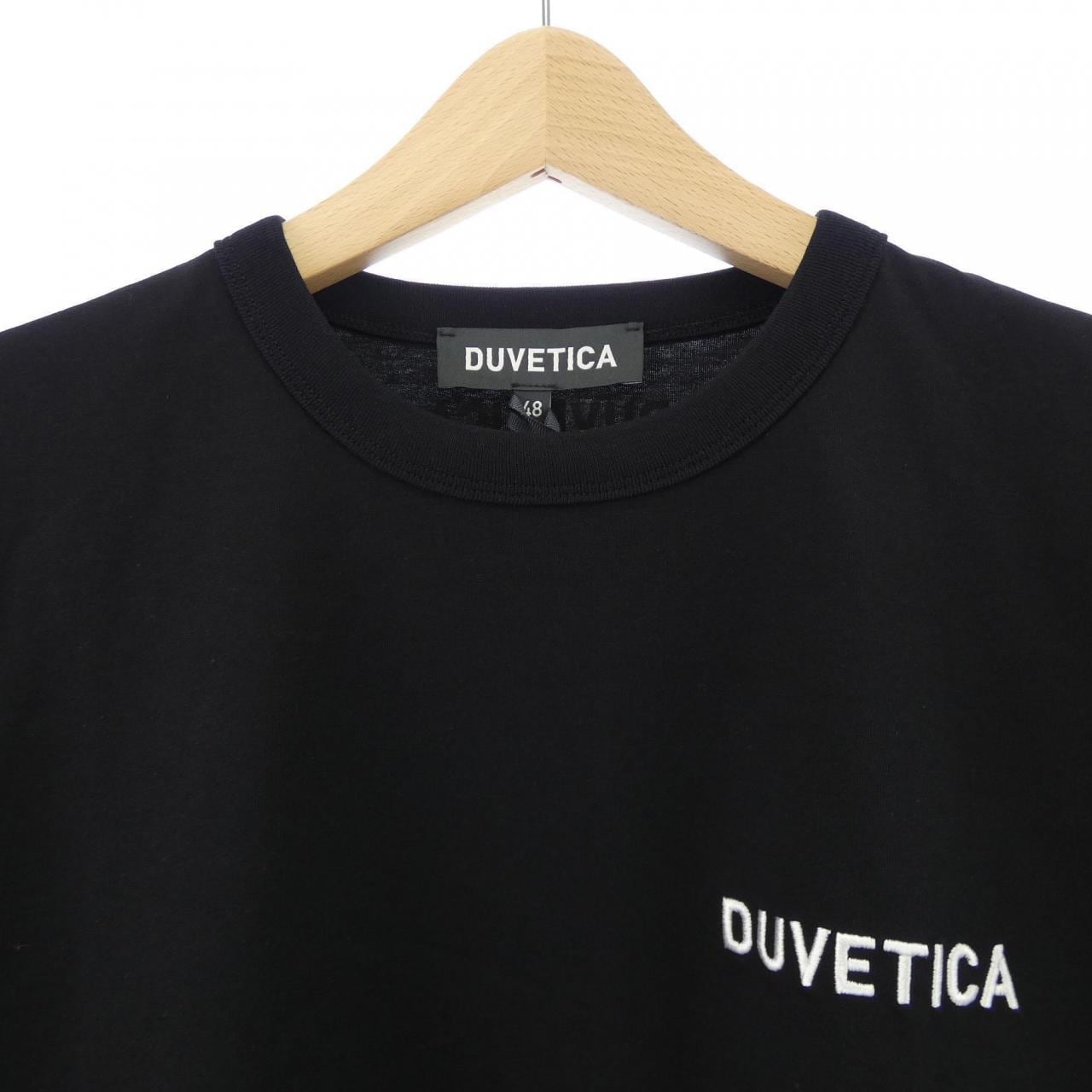 デュベティカ DUVETICA VXRT43131 Tシャツ
