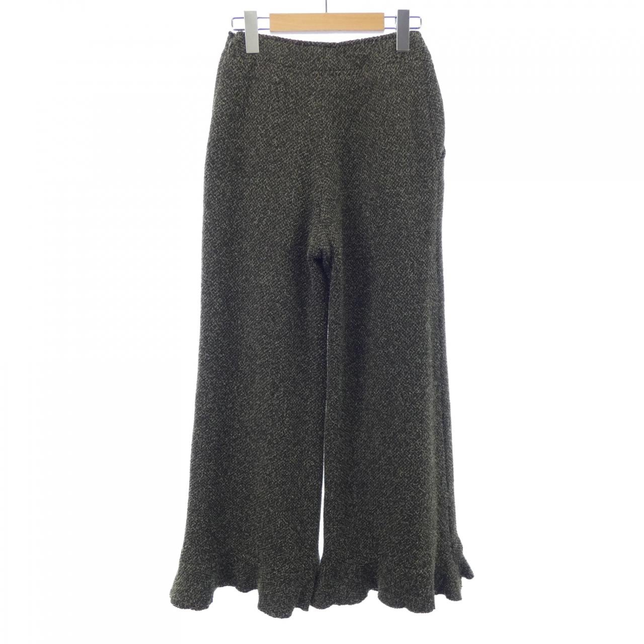【ヴィンテージ】シャネル CHANEL P09708V05806 97A パンツ