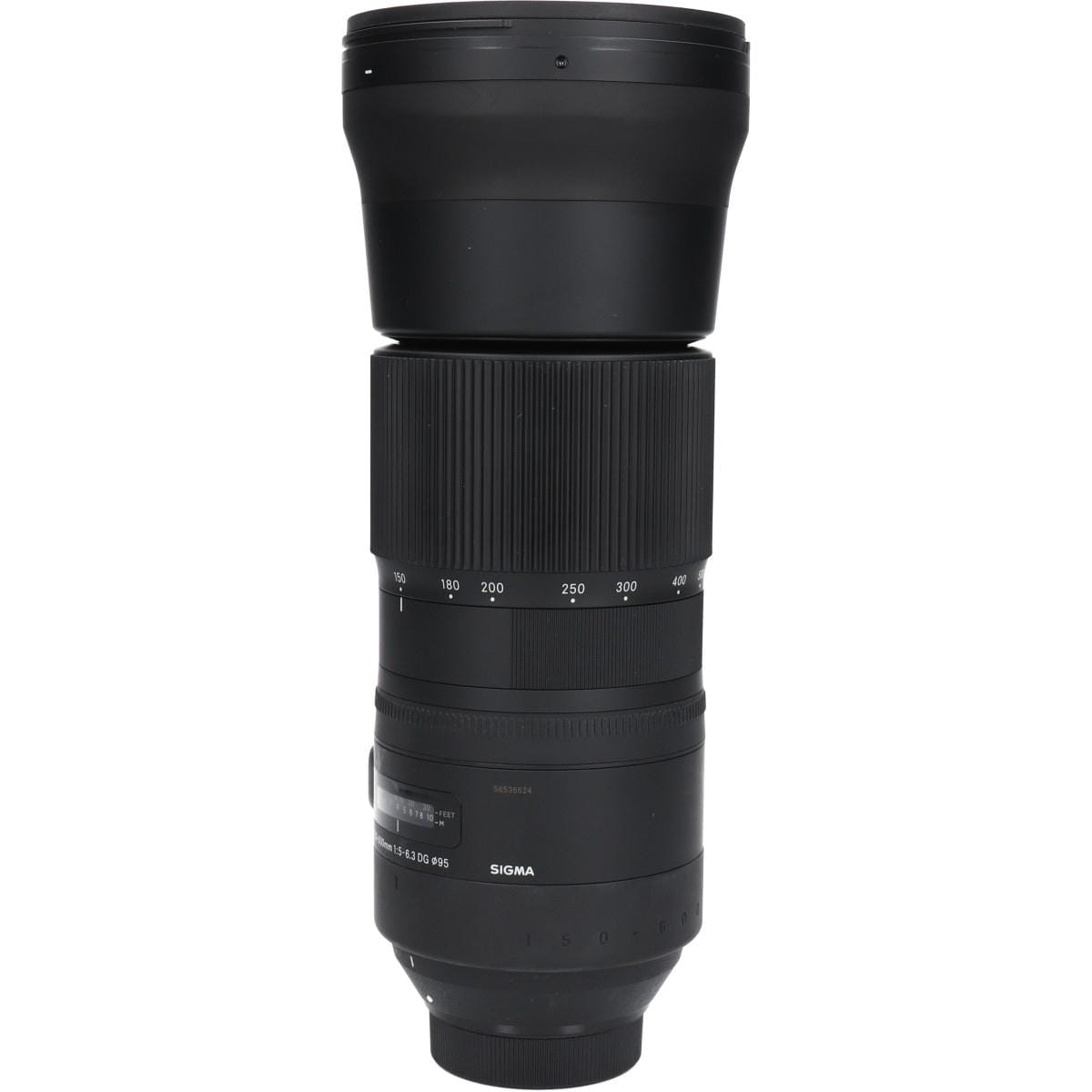 ニコン（Ｃ）１５０－６００ｍｍ　Ｆ５－６．３ＤＧ　ＯＳ