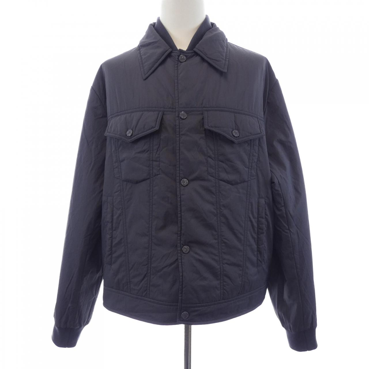 ルイヴィトン LOUIS VUITTON リバーシブルトラッカージャケット HNB15EGC6 ジャケット