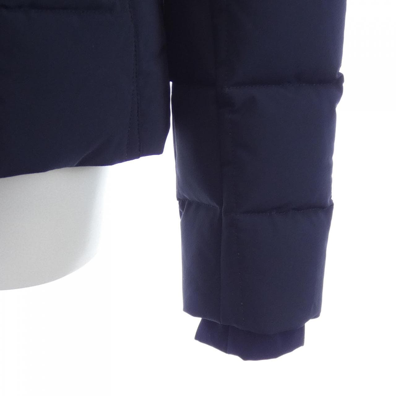 エルメス HERMES SELLIER 3076 ダウンジャケット