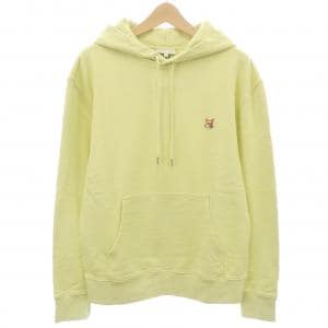 メゾンキツネ MAISON KITSUNE LM00702KM0001 パーカー