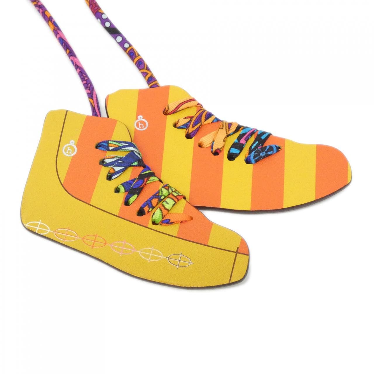 エルメス SNEAKERS 1070768 バッグチャーム