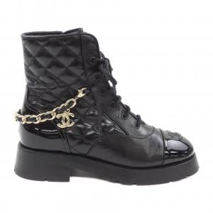 シャネル CHANEL ブーツ