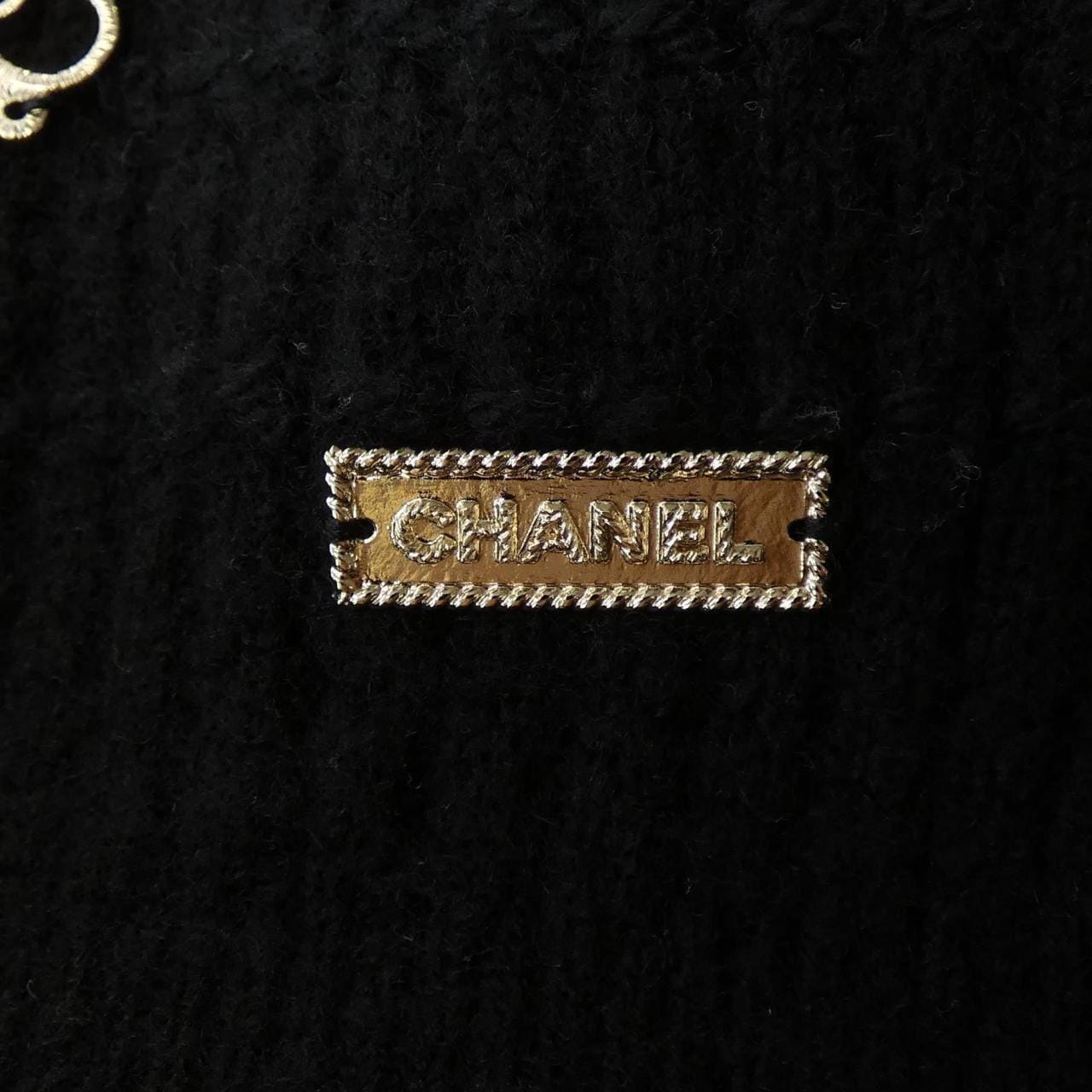 シャネル CHANEL P59735K07810 18B ニット