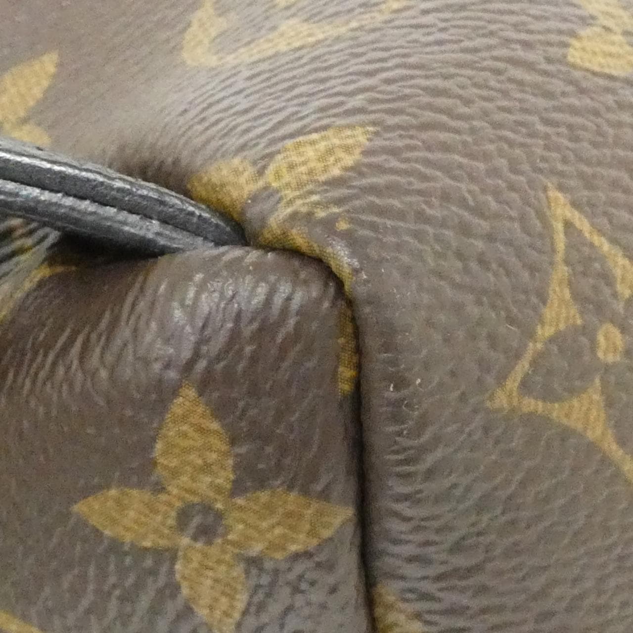 ルイヴィトン モノグラム パームスプリングス バックパック PM M44871 リュックサック