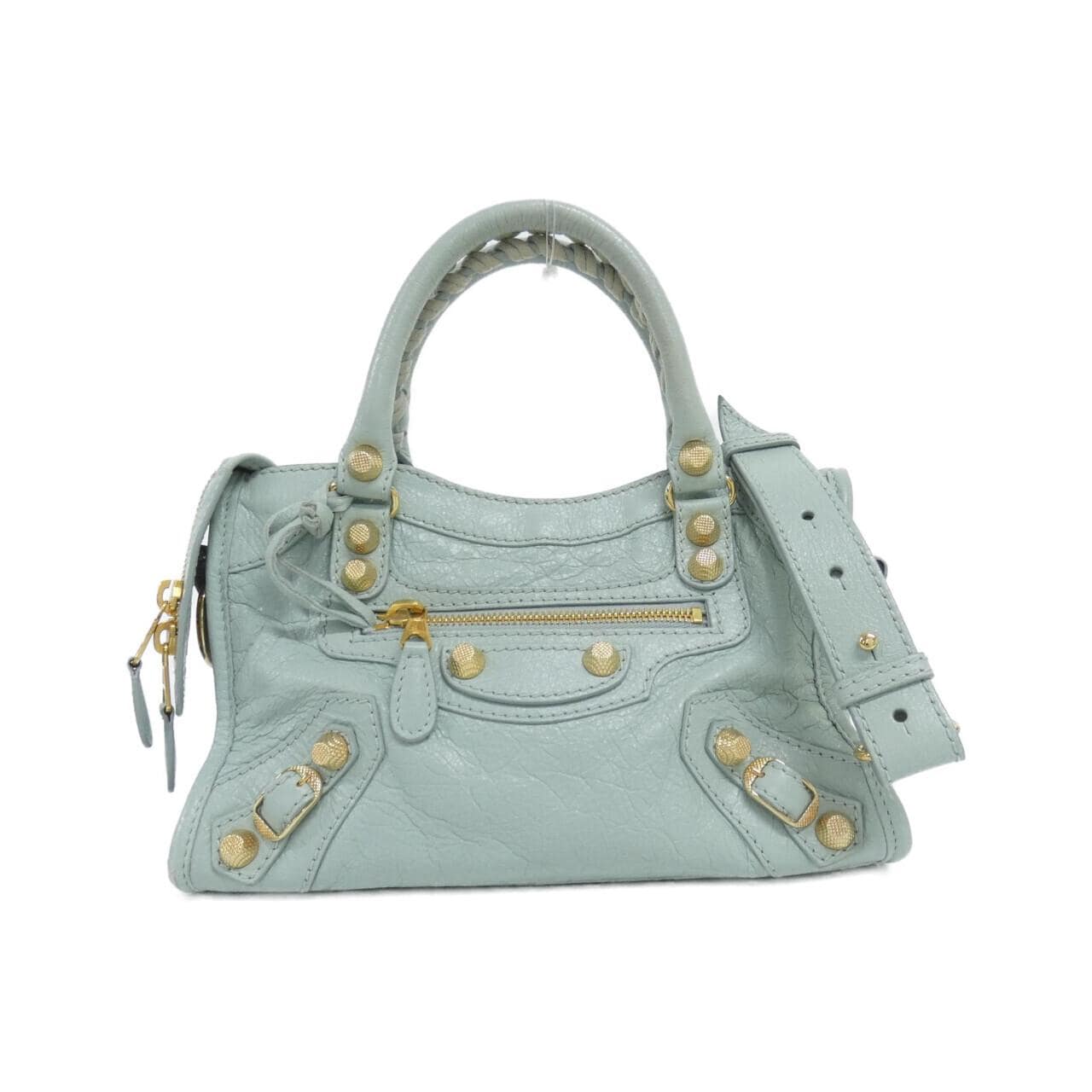 バレンシアガ ジャイアント ミニ シティ 309544 D94JG バッグ