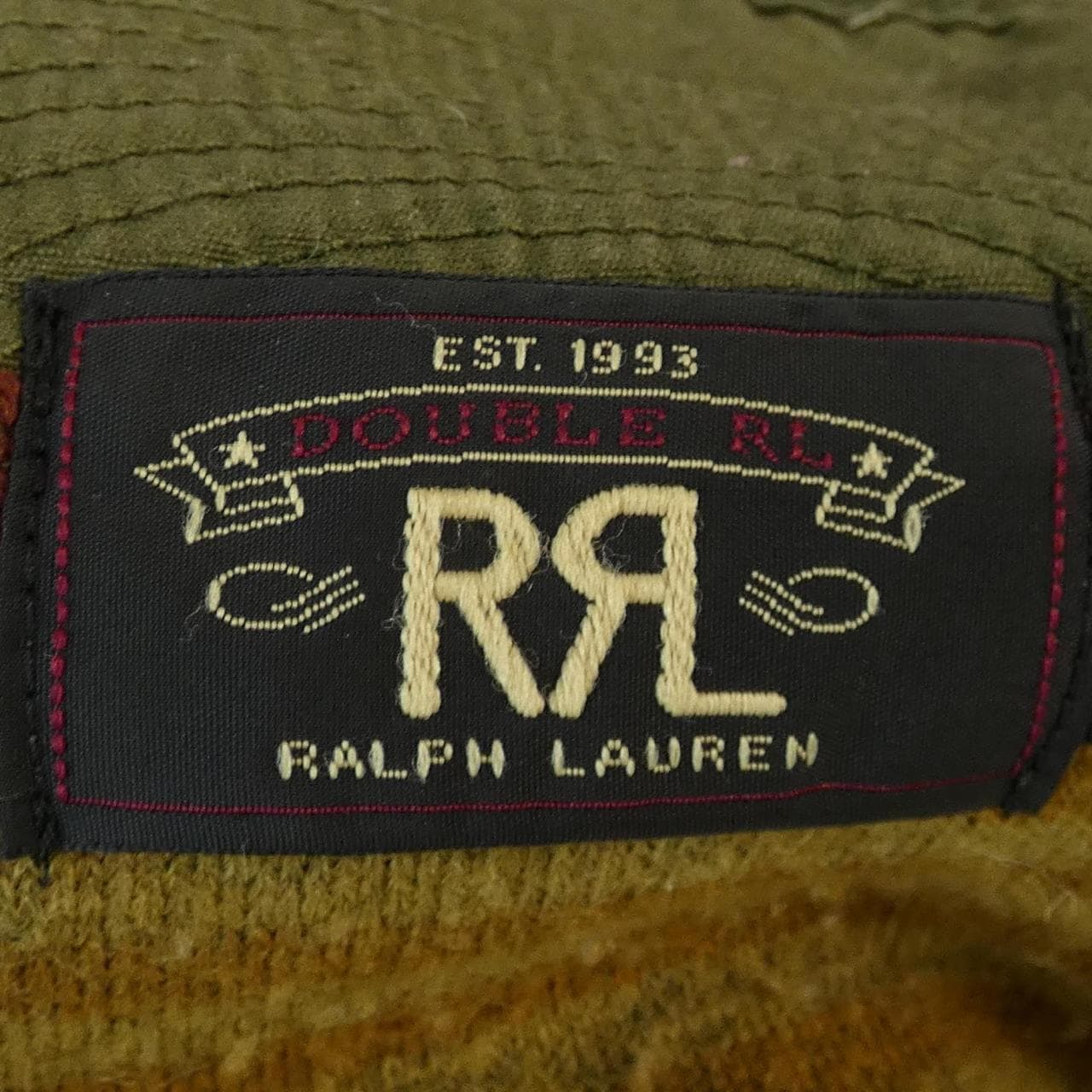 ダブルアールエル RRL ブルゾン