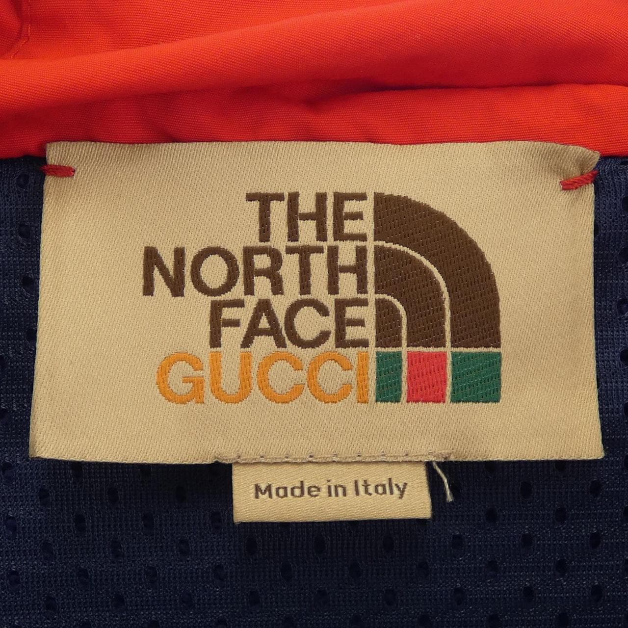 グッチザノースフェイス GUCCI×THE NORTH FACE 671462 XJDRN パーカー