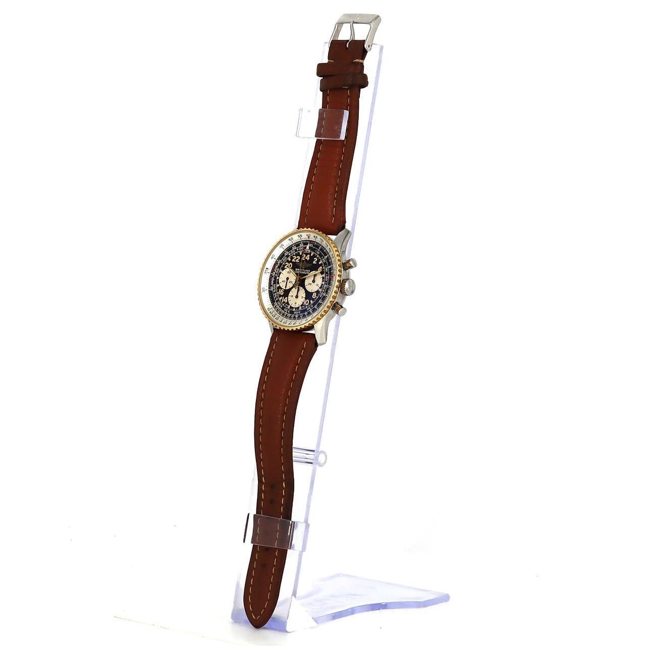 ブライトリング コスモノート D12022 SSxYG 手巻