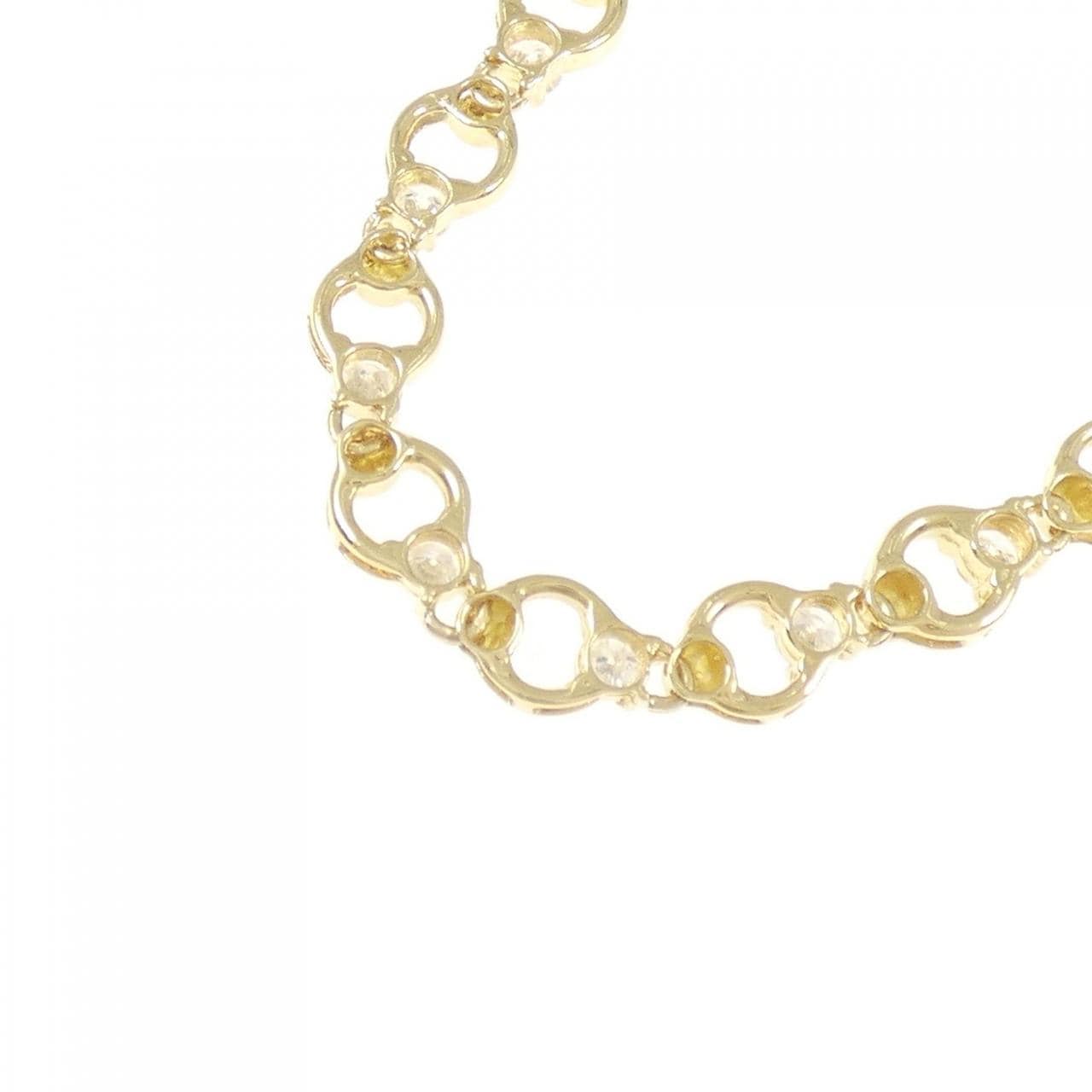 K18YG ダイヤモンド ネックレス 2.00CT