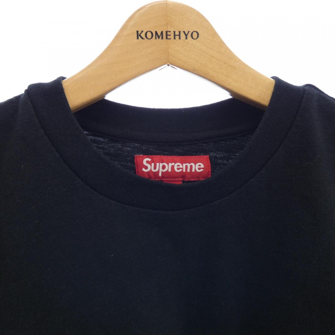 シュプリーム SUPREME COLLEGIATE S/S TOP Tシャツ