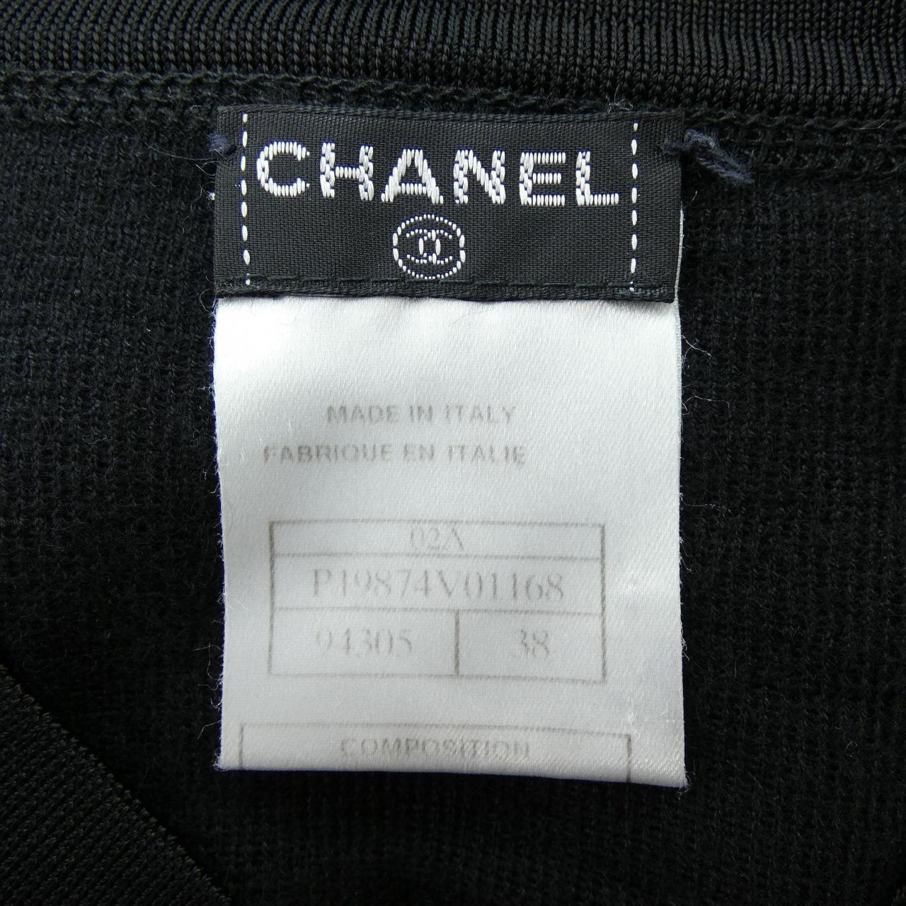 【ヴィンテージ】シャネル CHANEL P19874V01168 02A ニット