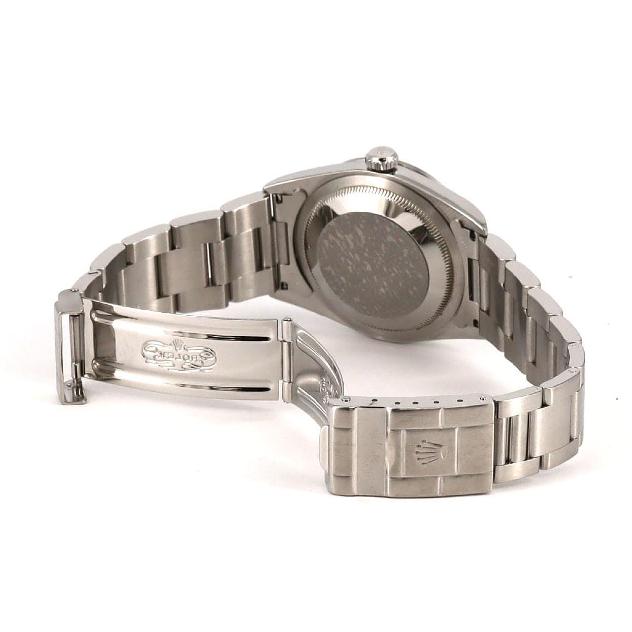 ロレックス エクスプローラーI 14270 SS 自動巻 A番