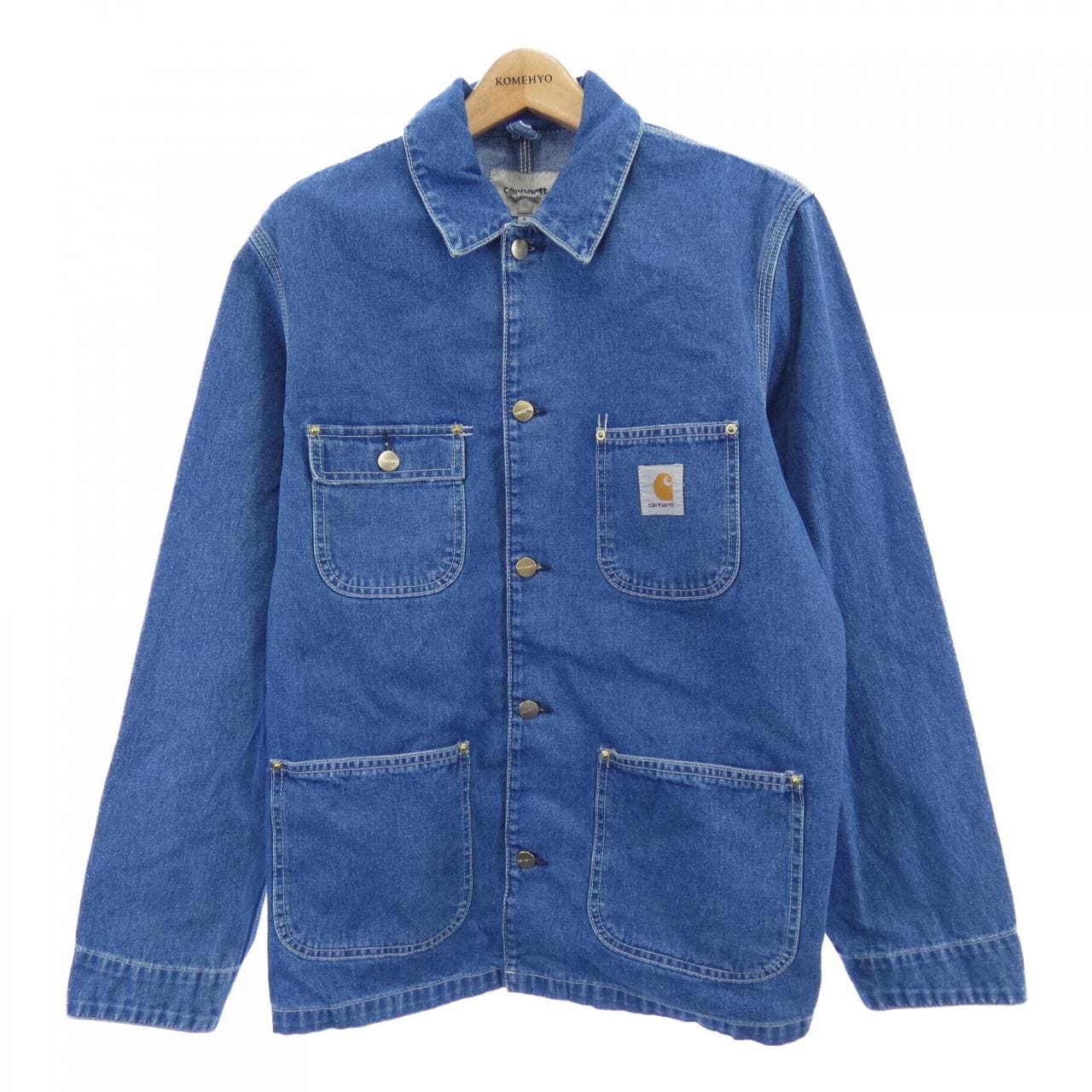 カーハート CARHARTT デニムジャケット
