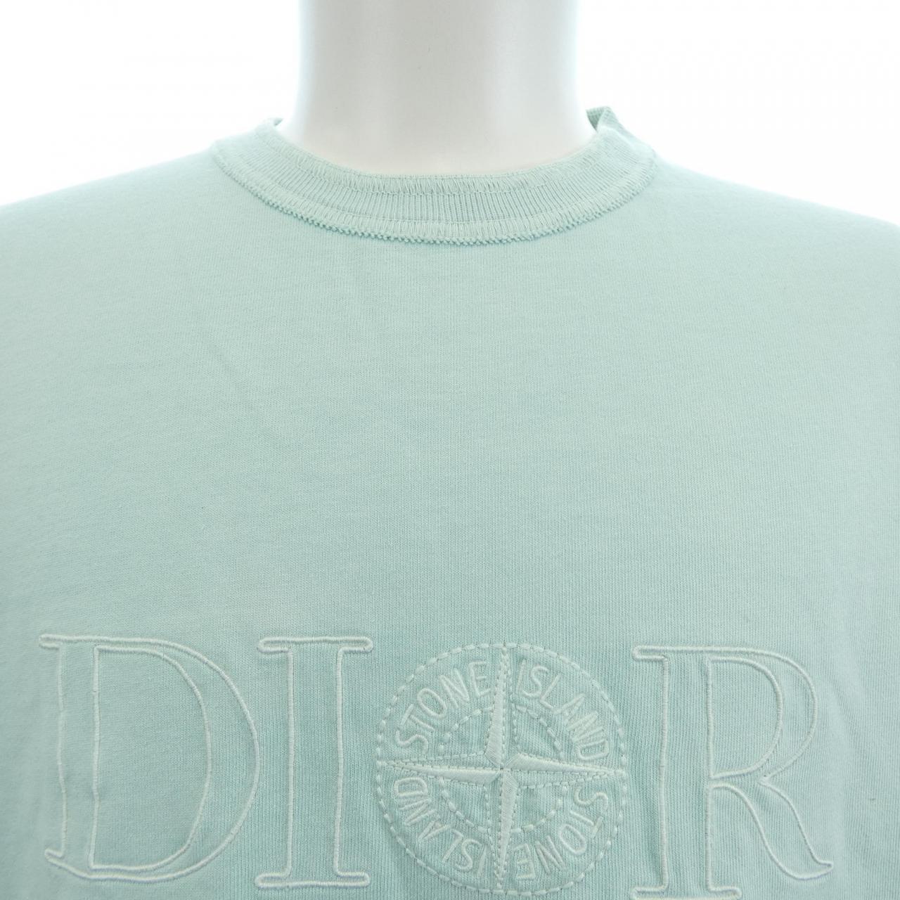 ディオール DIOR STONE ISLAND 493J638A0554 Tシャツ