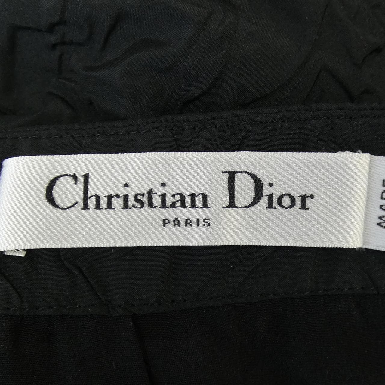 CHRISTIAN DIOR CHRISTIAN DIOR 351J03A2749 Skirt