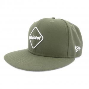エフシーアールビー F.C.R.B. NEW ERA キャップ