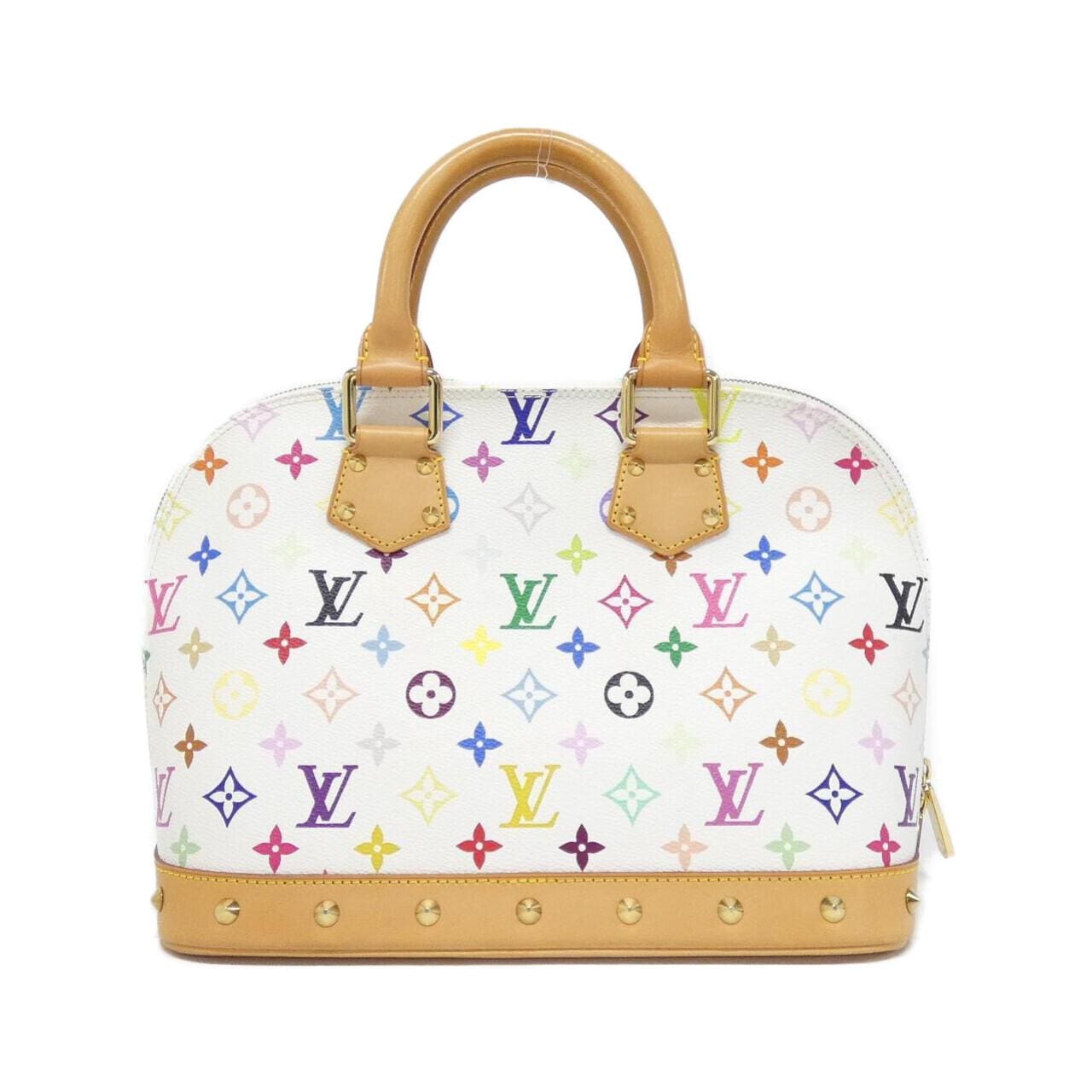 ルイヴィトン マルチカラー アルマ PM M92647 バッグ