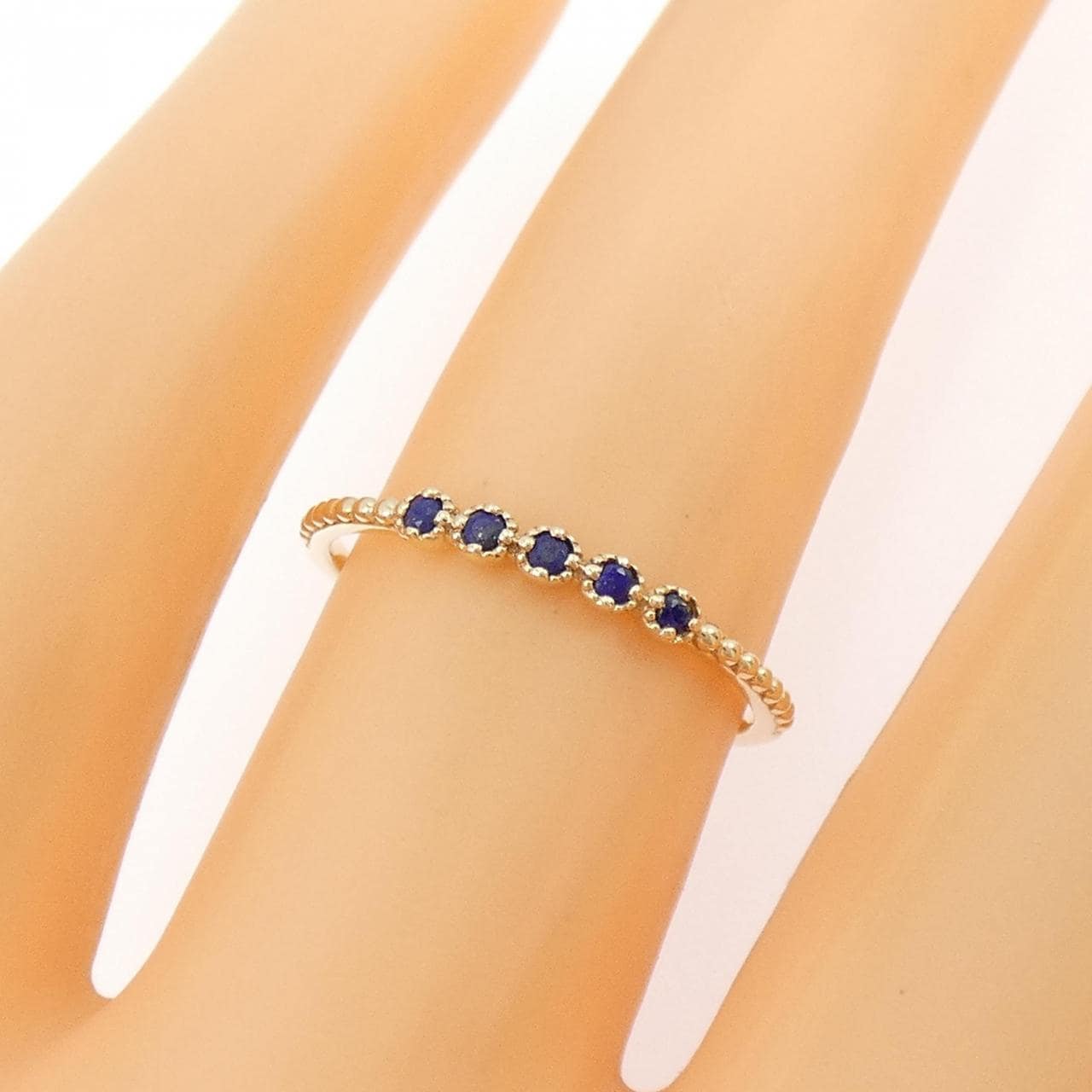 ノジェス ラピスラズリ リング