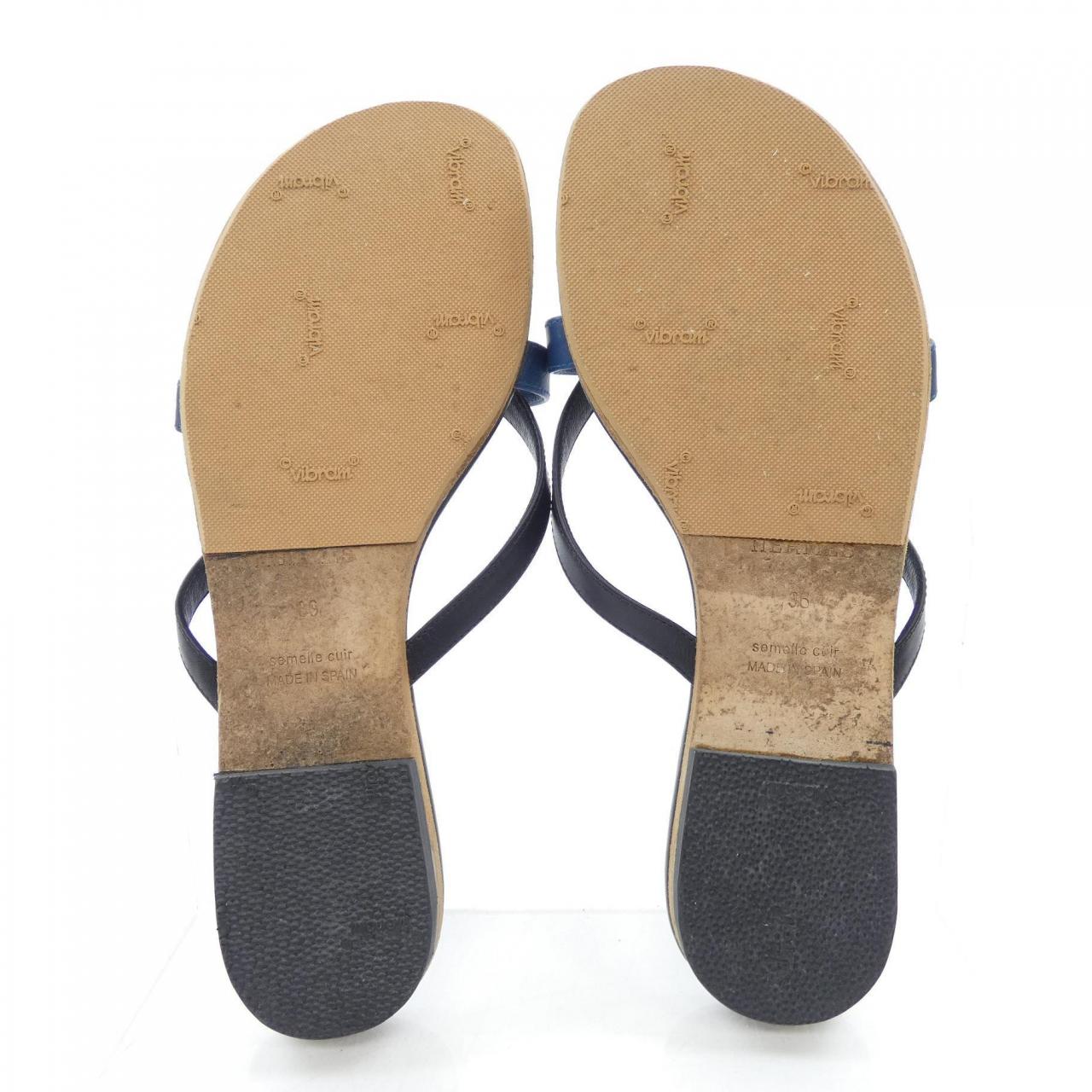 エルメス HERMES サンダル